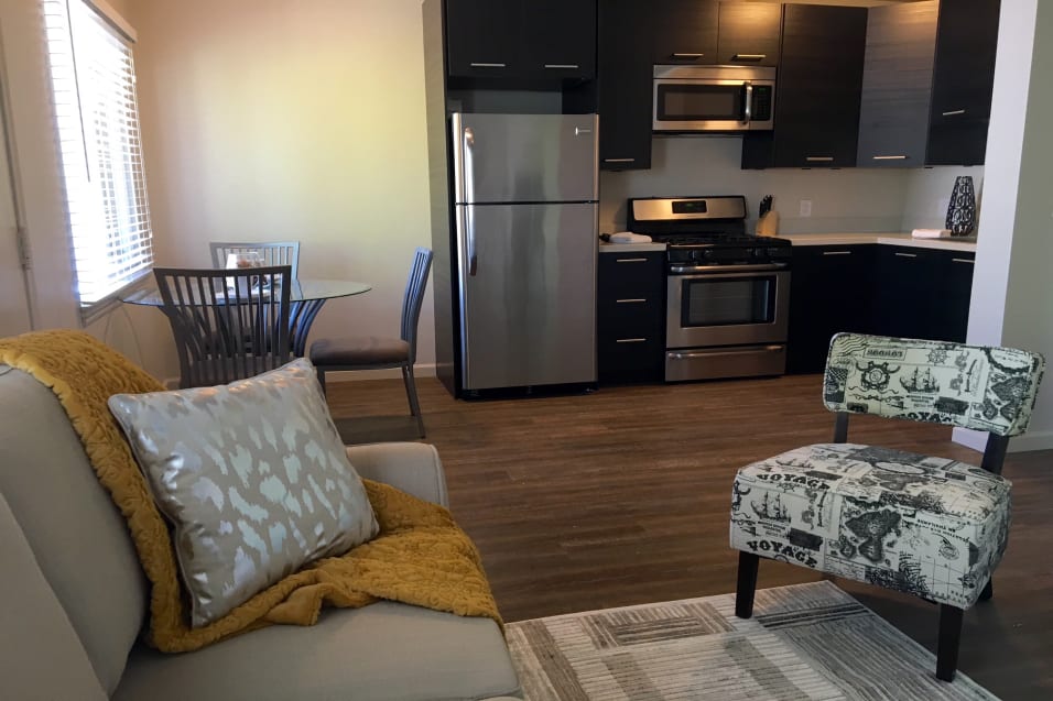 1 bedroom